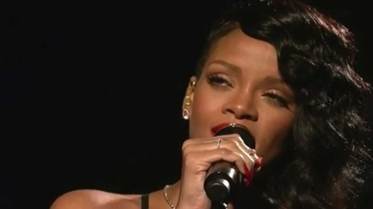 Rihanna Stay Live Performance Grammy Awards 1080p HD Music Video Official Bob Marley Tribute