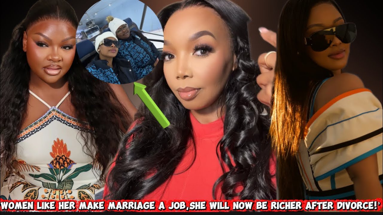 Grace Mondlana called out for doing this to Cyan Boujee,Thembisa Mdoda messy divorce 😭💔