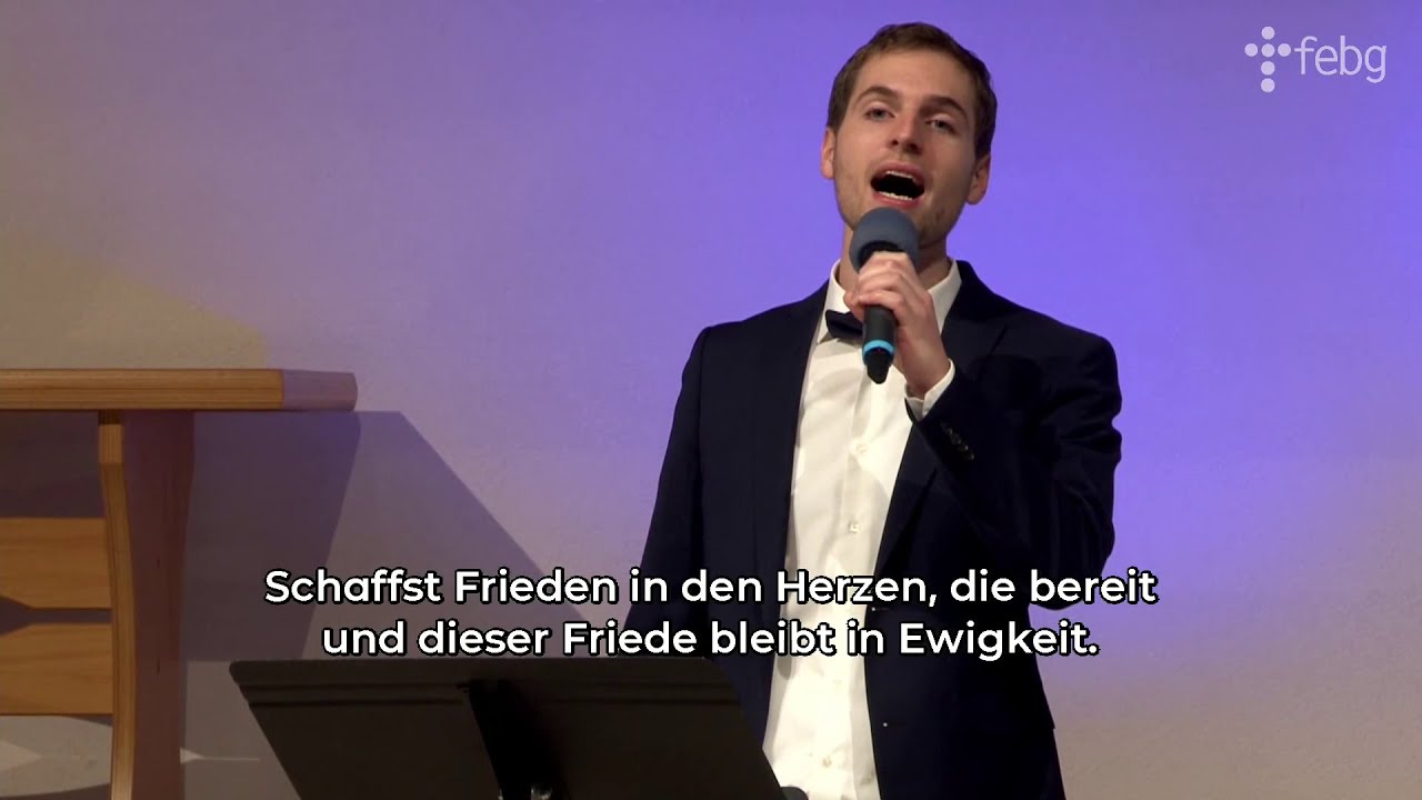 Es gibt noch Hoffnung | 13.12.2020 | FEBG Espelkamp
