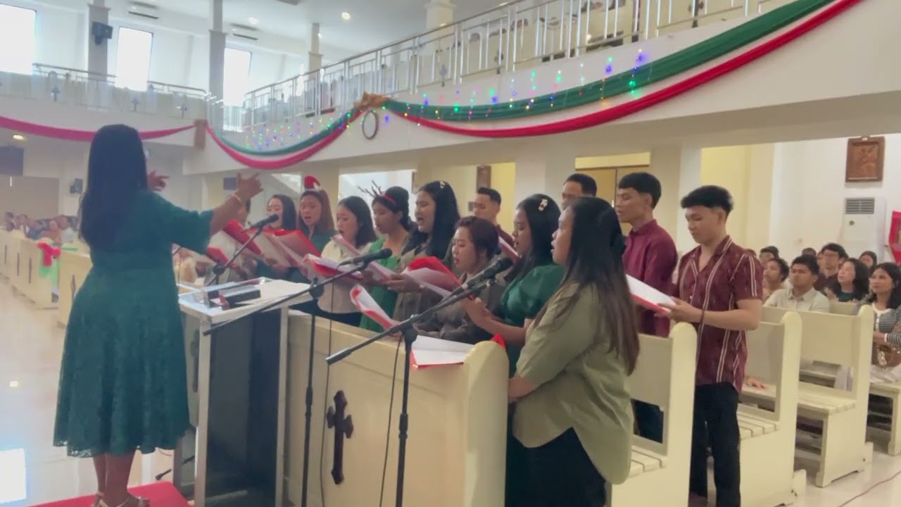 LONCENG NATAL