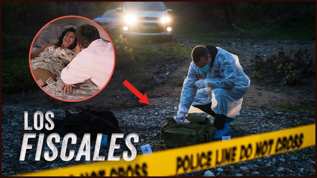 La Viuda de Hollywood: Mató a su Marido y a su Sicario