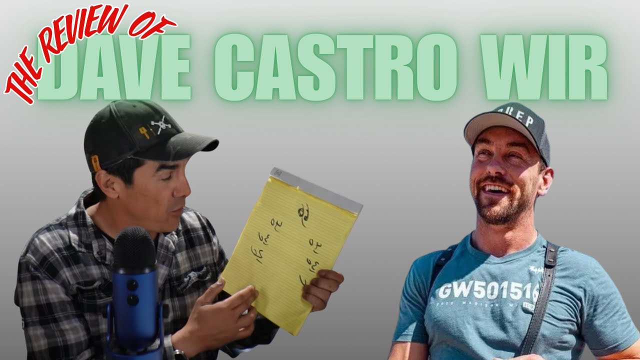 The REVIEW of The Dave Castro WIR | 3/2/26