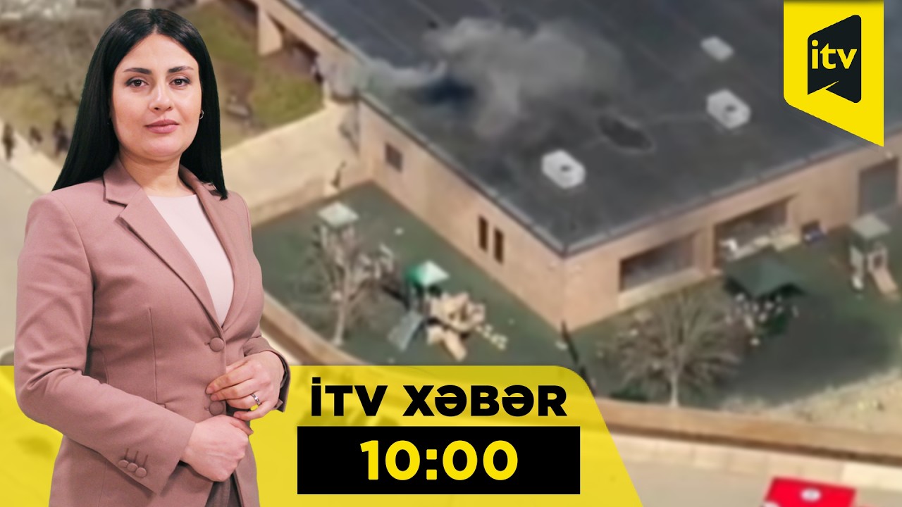İTV Xəbər | 13.03.2026 | 10:00