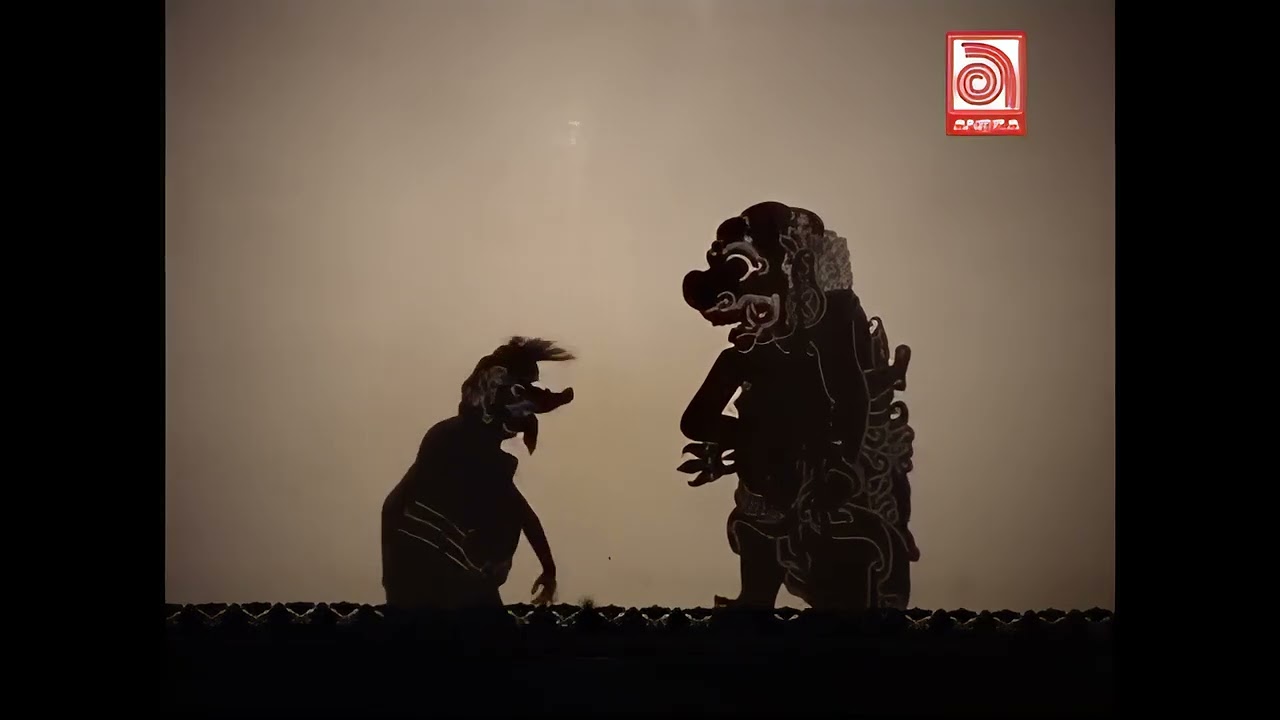 Wayang Cenk Blonk - Gatutkaca Anggugah Vol.3