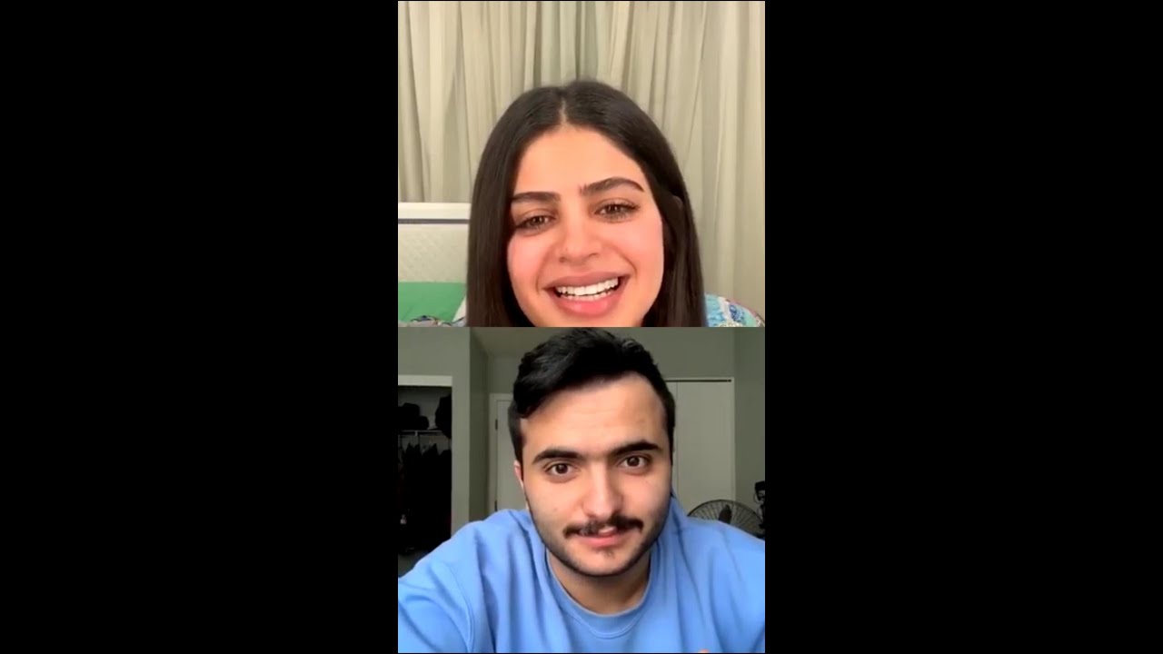 بث طلال سام مع شيخه العسلاوي l طلال يغني