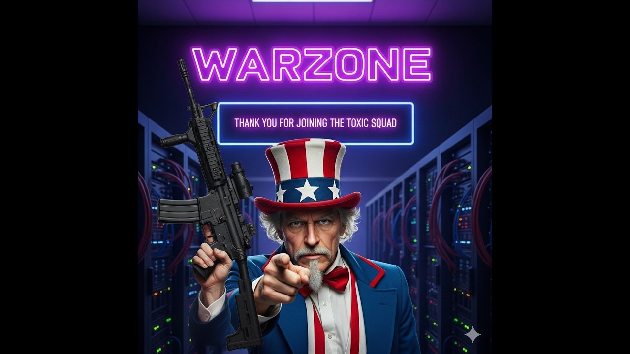 🔴Come Get Some WZ Alpha Dad Grinding! HORZ! WZ Alpha Dad #gaming 🔴