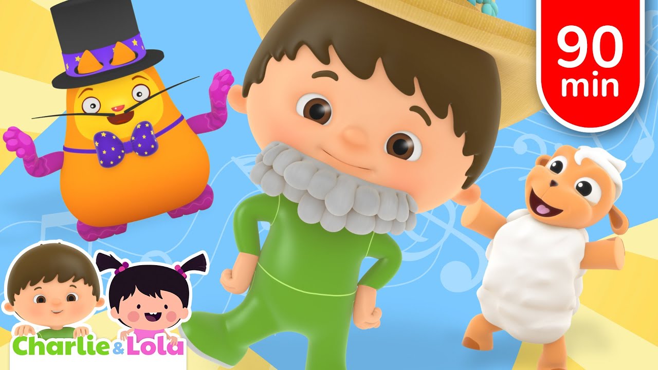 Best Songs for Kids – Nursery Rhymes & Learning Music Compilation