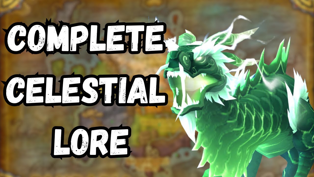 All 4 August Celestials: Pandaria&rsquo;s Ancient Protectors Revealed