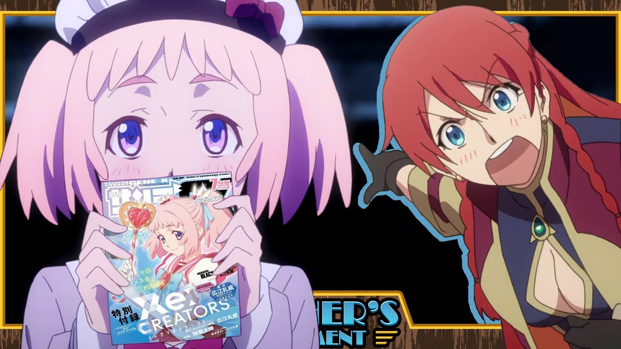 Why Re:Creators is an Instant Classic