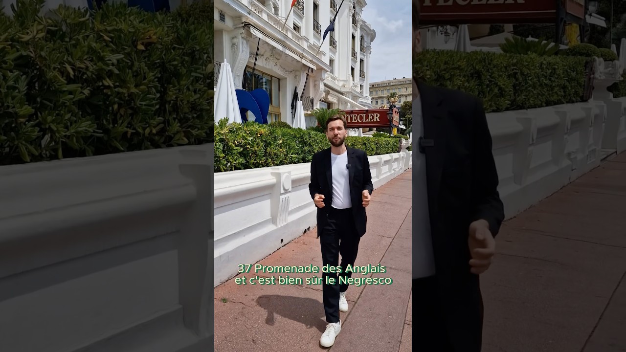 Les plus beaux immeubles du monde? #nice #immobilier