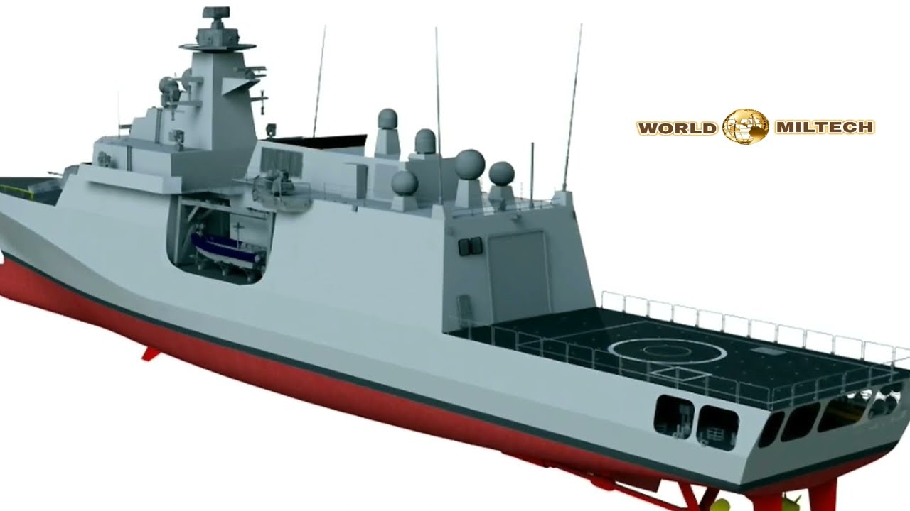 The latest generation of the Italian Navy's Offshore Patrol Vessel (OPV) program
