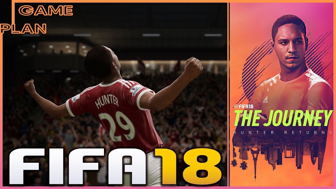 FIFA 18 ✖ ИСТОРИЯ АЛЕКСА ХАНТЕРА  ✖ СТРИМ ПРОХОЖДЕНИЕ #1 Возвращение Хантера
