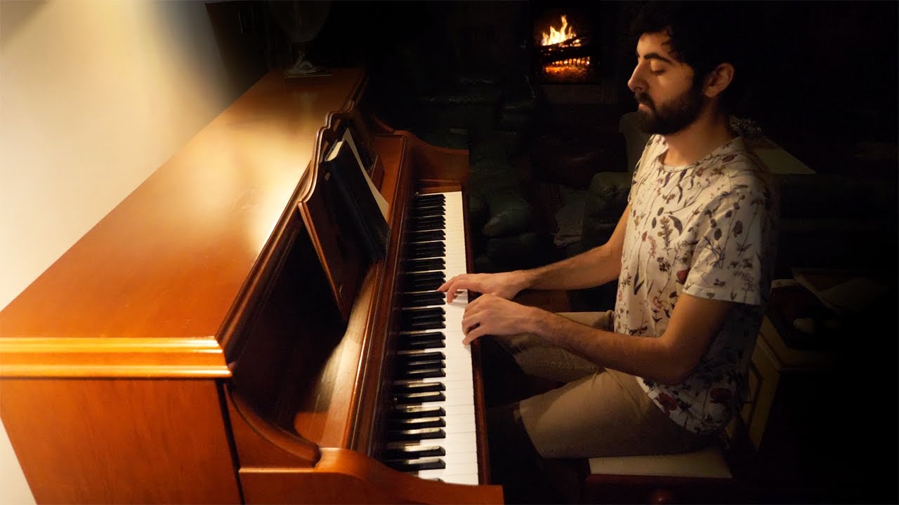 My Way - Frank Sinatra piano Cover (+ Sheet Music)