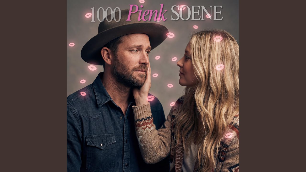 1000 Pienk Soene