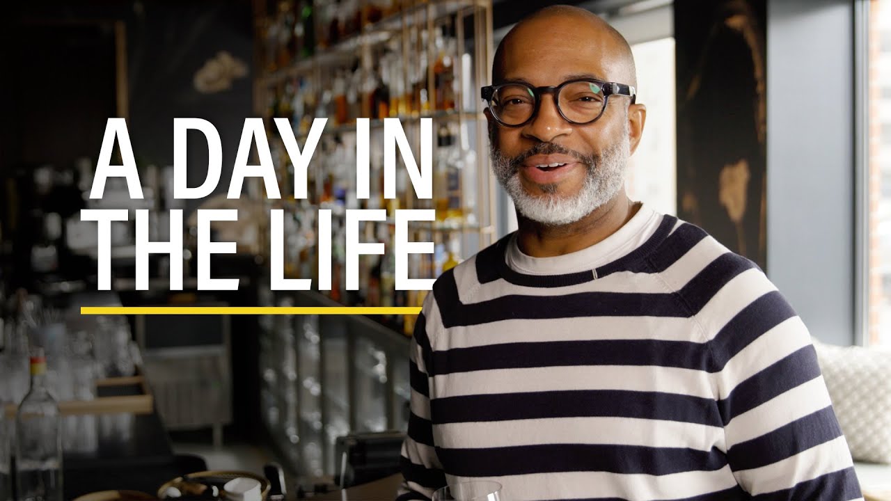 A day in the life episode 6: Alo sommelier Christopher Sealy