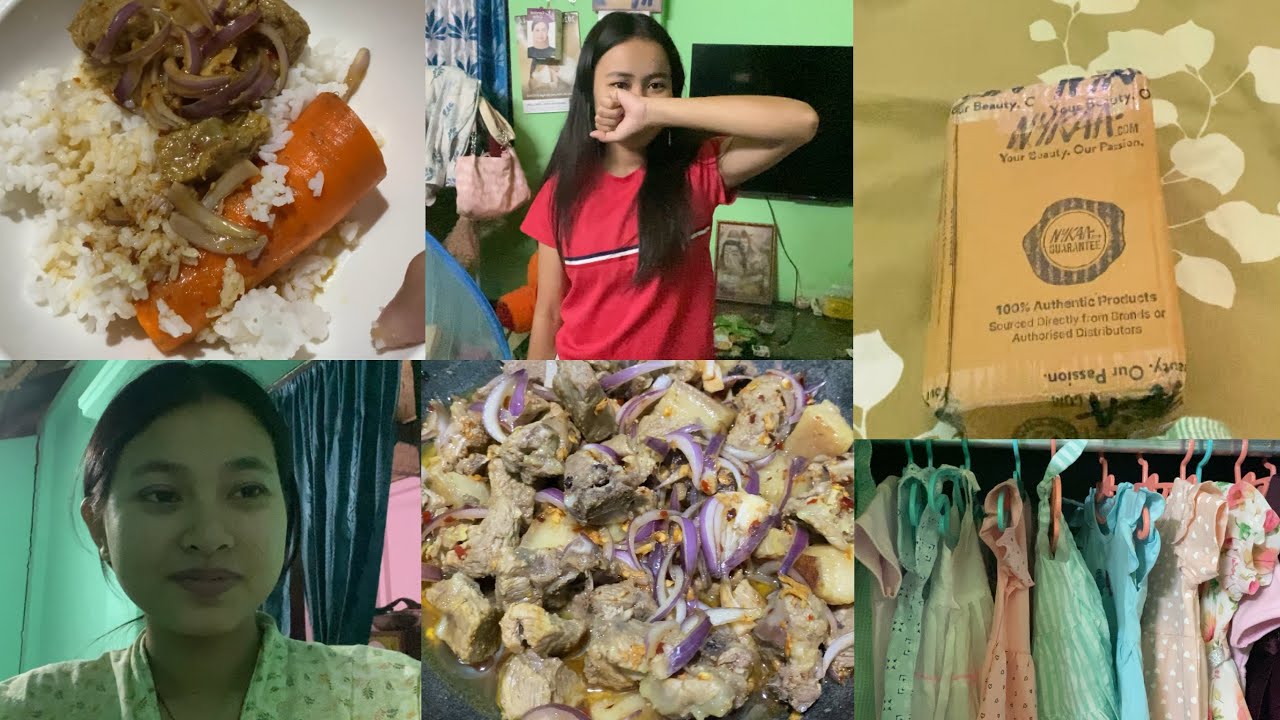 Dress Kwtal Rok Chung Khe Pai C Runa Nang Ya Khu | Nobar Marr Khe Phai Kha | Vlog | Sriti Debbarma💜🥀