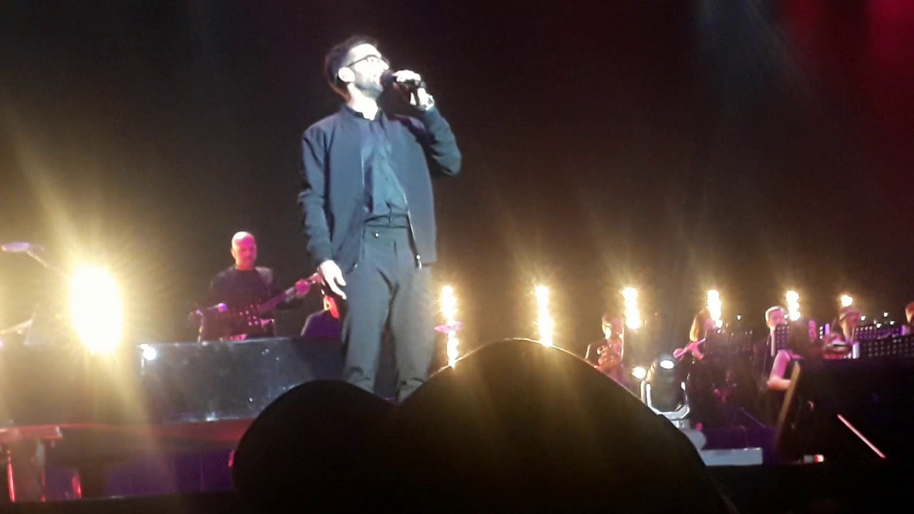 IL VOLO en Santiago de Chile - Monticello2019 - 2