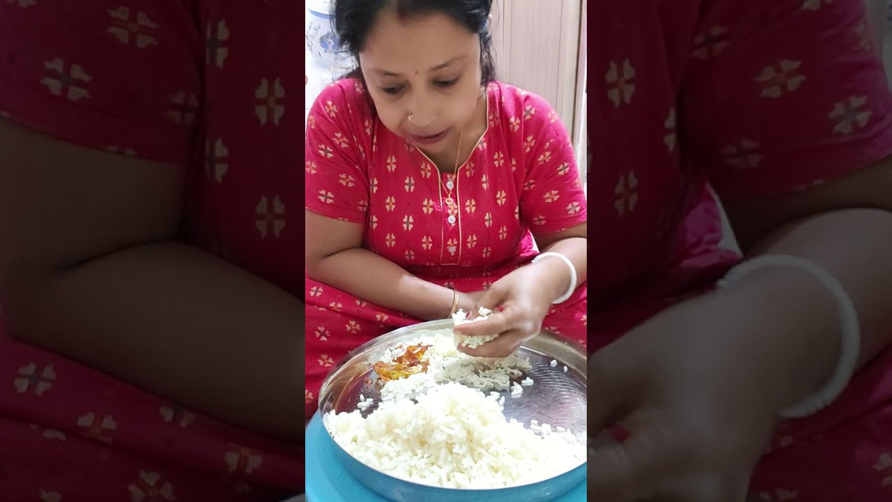 আজকে সব খাবার খেয়ে মন ভরে গেল 😋 #yummy