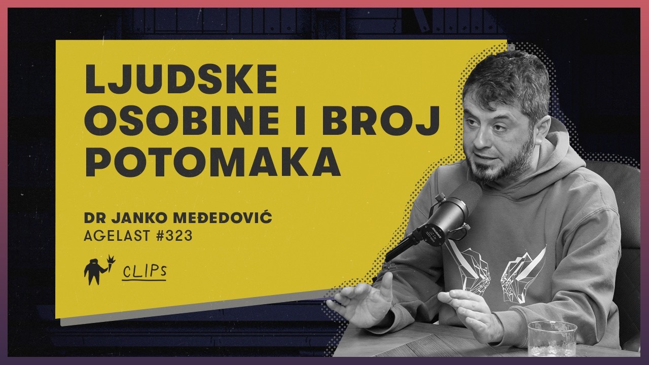Zašto ljudi određenih osobina imaju više potomaka?