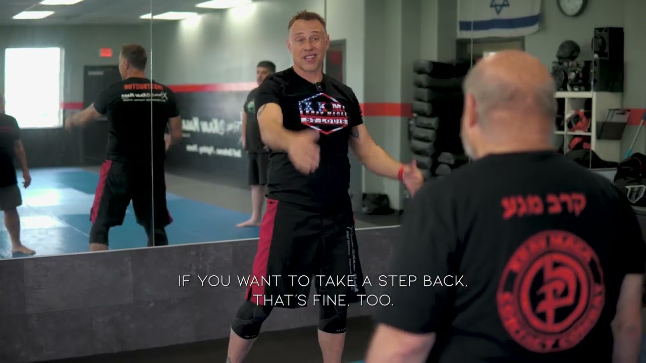Master Self-Defense: Unleash Your Inner Fighter! 🥋