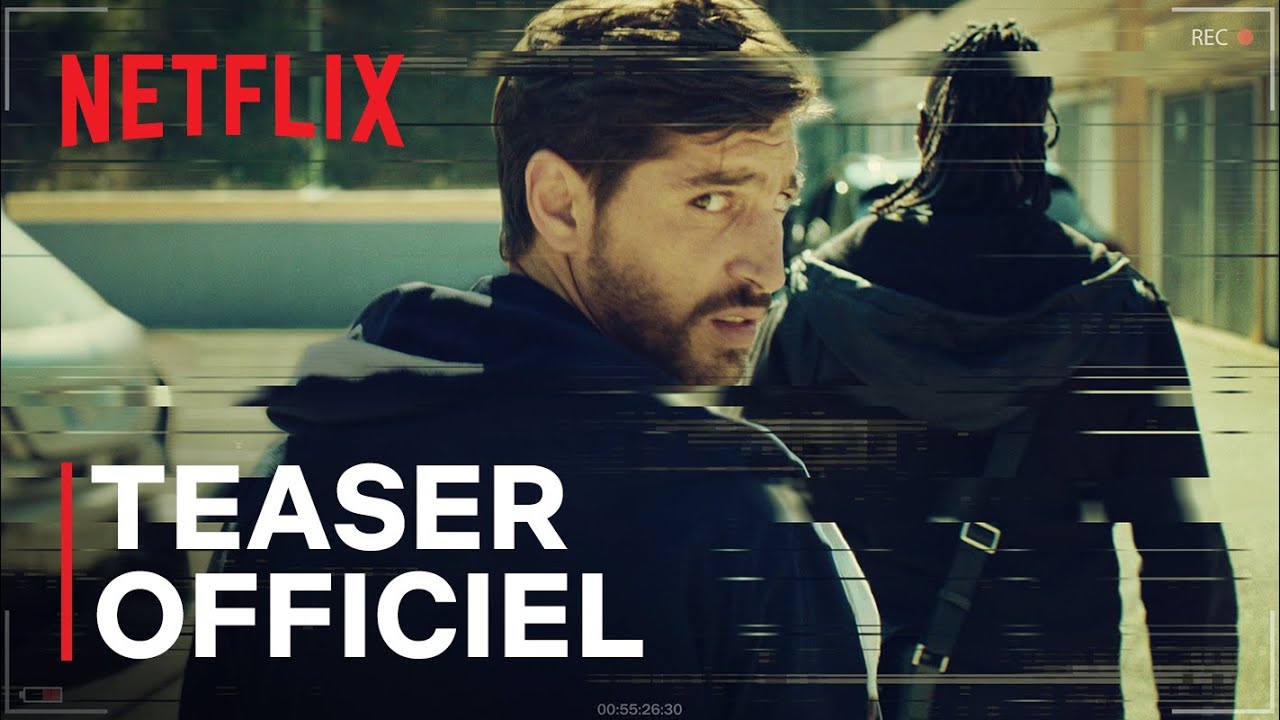 Caïd | Teaser Officiel | Netflix France
