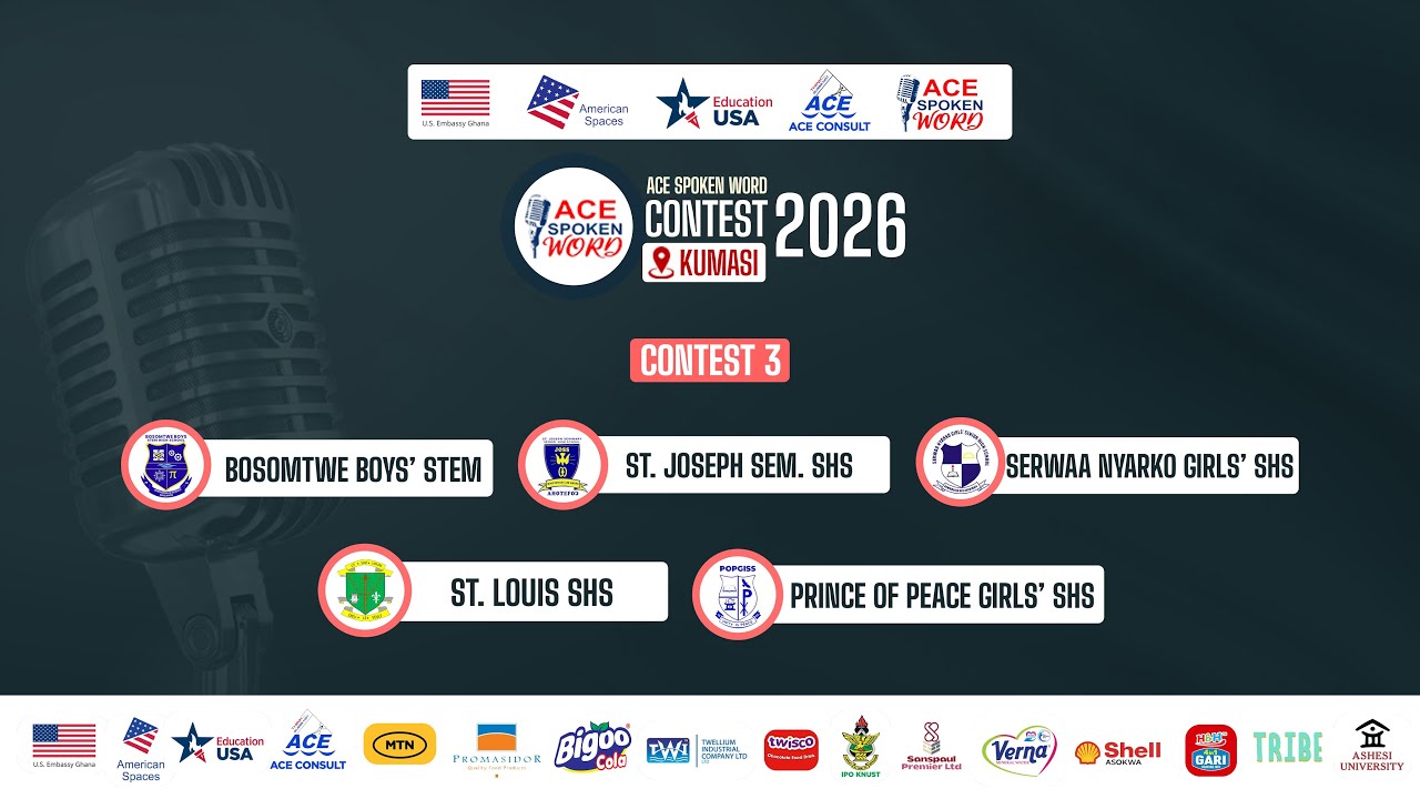 ACE SPOKEN WORD 2026 CONTEST 3