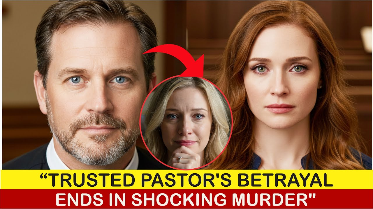 Pastor's Cheating Affair with Married Choir Member Ends in Horrific Murder | True Crime Documentary