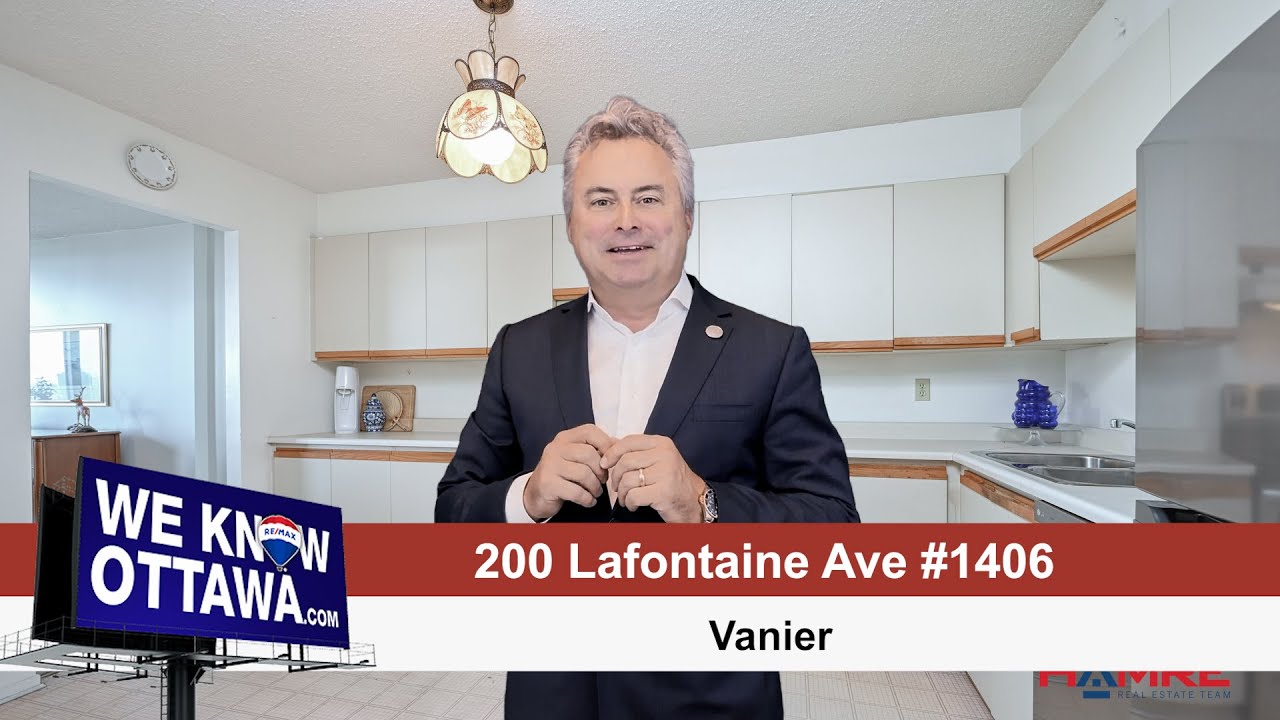 200 Lafontaine Ave #1406 - Vanier - Hamre Real Estate Team RE/MAX Affiliates Realty