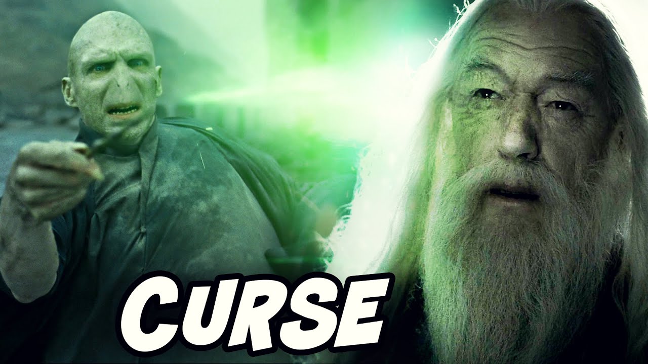 HOW Avada Kedavra Kills You - Harry Potter Theory