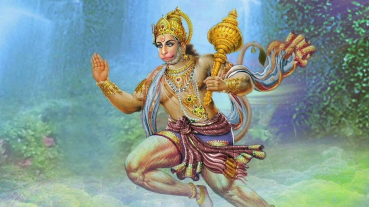Shri Hanumana Chalisa - Sahaja Yoga