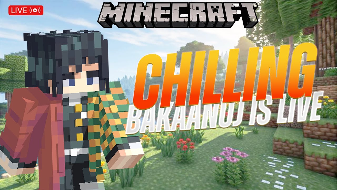 playing minecraft live!! #shorts