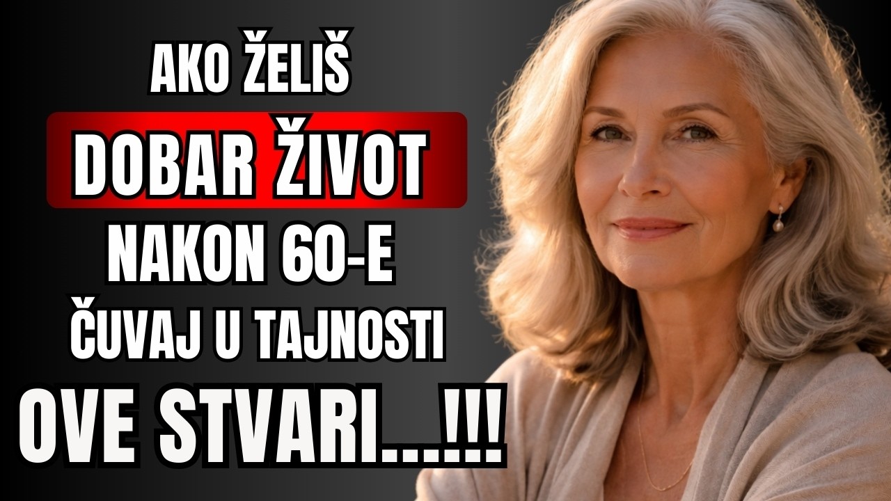 Čuvaj ove stvari od svih, čak i od NAJBLIŽIH!!!