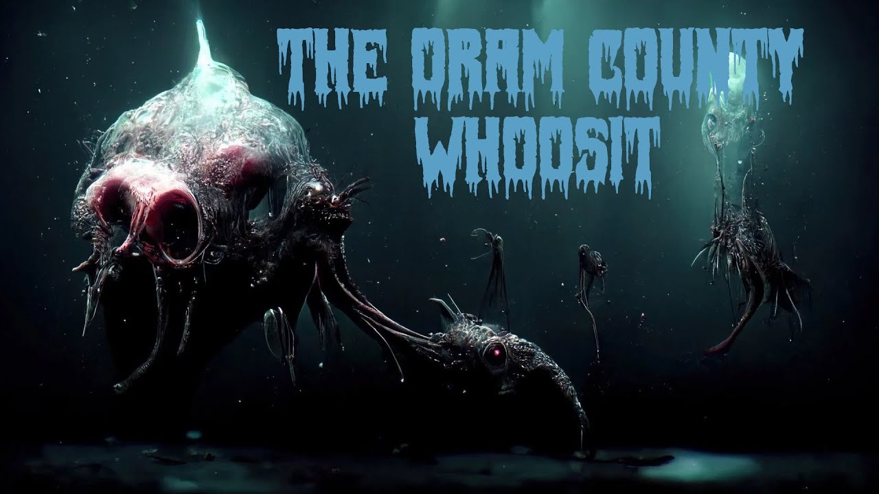 The Oram County Whoosit by Steve Duffy
