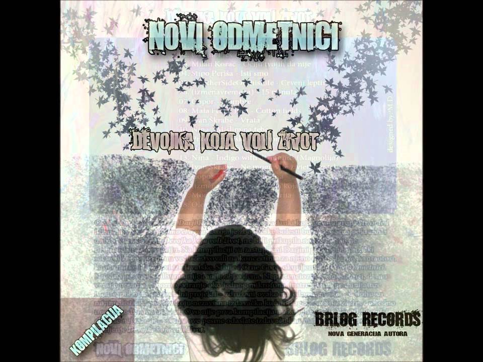 Milan Korać - Očiju tvojih da nije