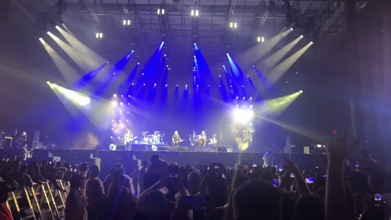 The Offspring - Self Esteem - (Curitiba - Pedreira Paulo Leminski 09/03/2025)