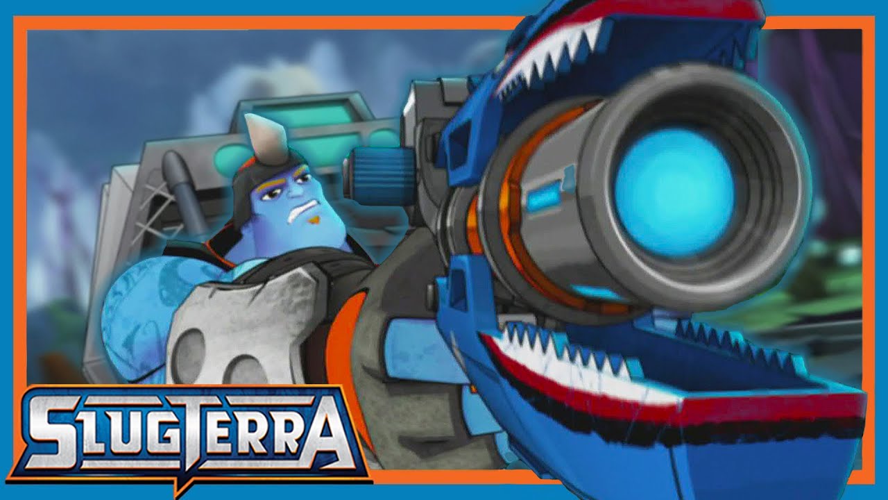 🔥 Slugterra 110 🔥 Mario Bravado 🔥 Full Episode HD 🔥