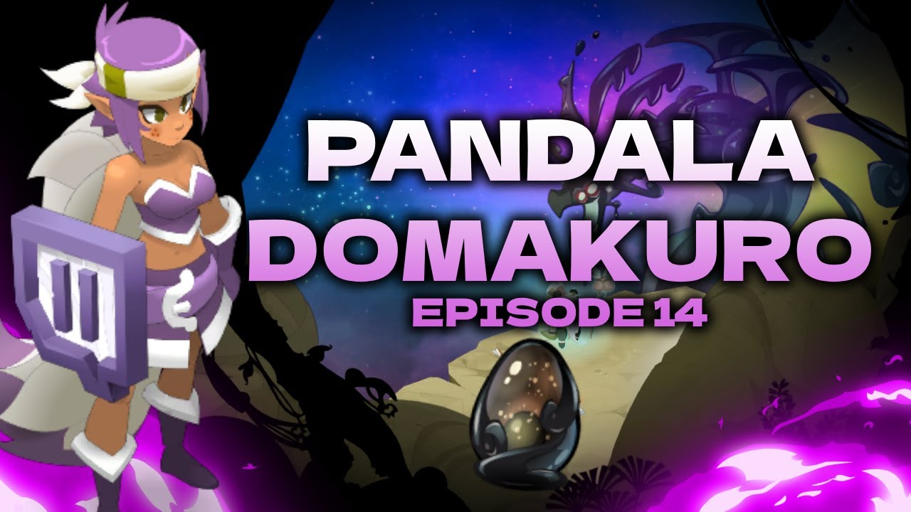 TEAM DE 8 NO HDV | PANDALA & DOMAKURO | EPISODE 14