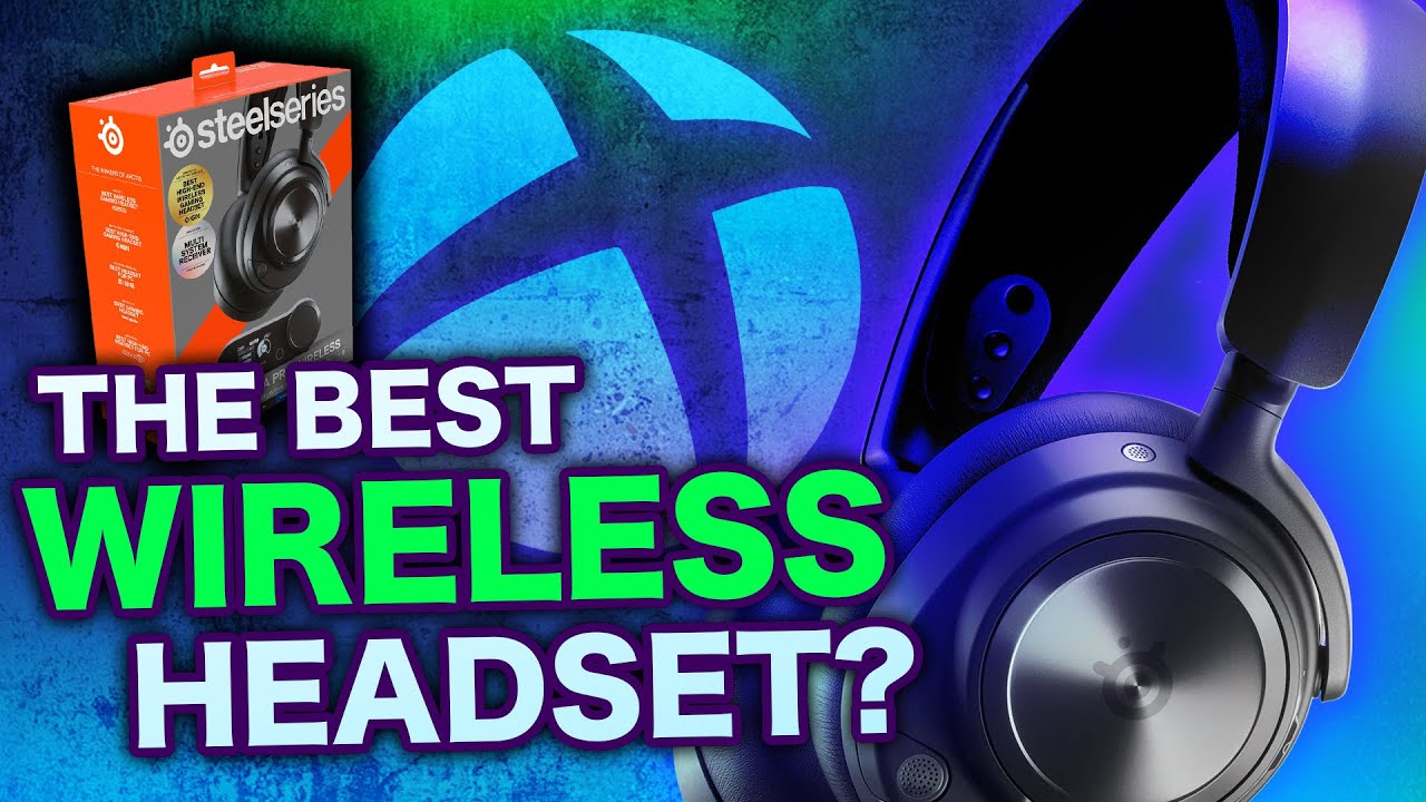 Why Reviewers Are Obsessed With This $350 Xbox Headset