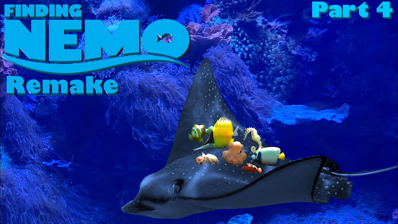Finding Nemo: The Live-Action Remake (Part 4)
