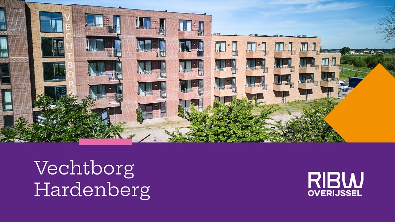 RIBW Hardenberg - Vechtborg
