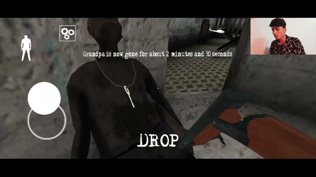 Chapter 2 Helicopter Escape 😈 सबसे खतरनाक Ending