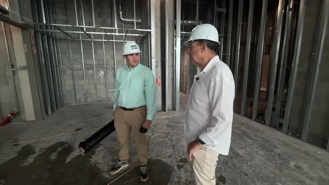 WPTV gets look at progress on One West Palm
