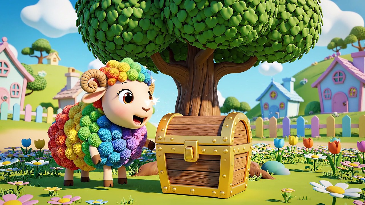 Ultimate 1 Hour Nursery Rhymes Compilation 2026 | Top Non-Stop Kids Songs & Baby Rhymes