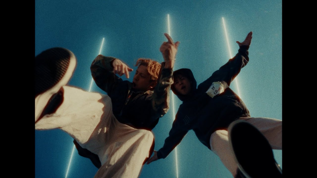 NOISEMAKER - 聲 (feat. Kj from Dragon Ash / The Ravens）【Official Music Video】