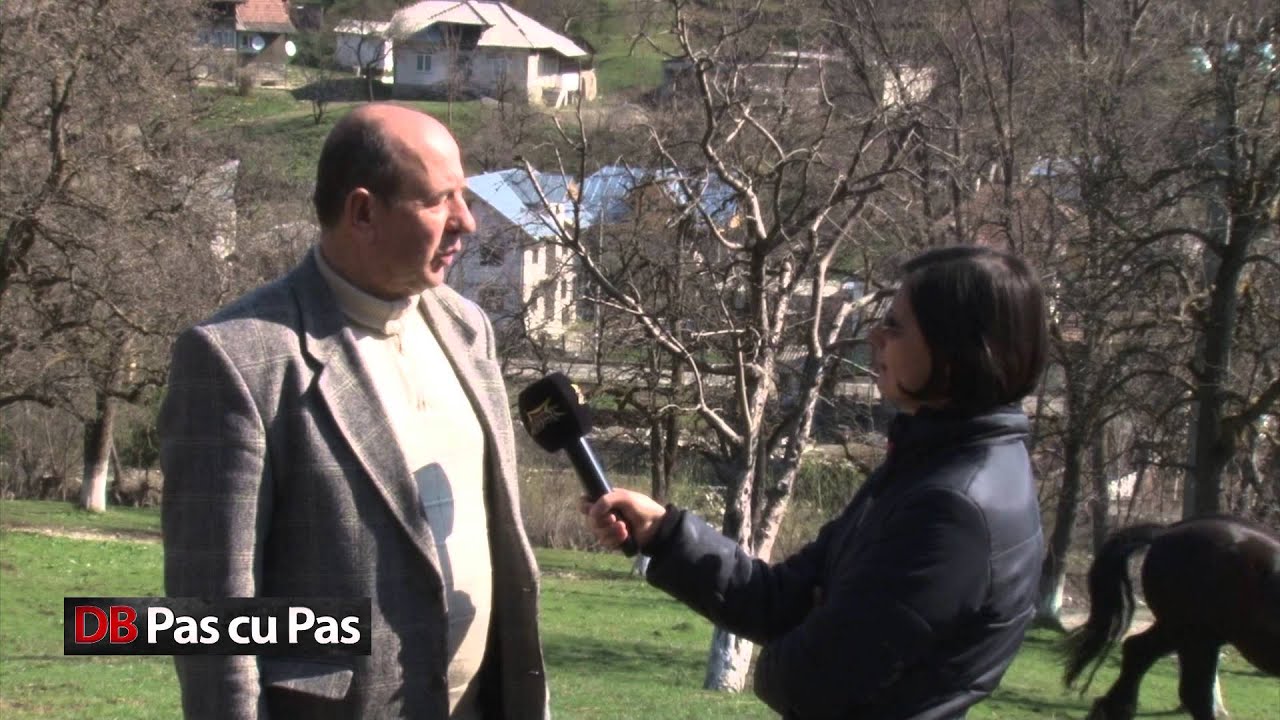 Runcu, un sat pitoresc! Judetul Dambovita