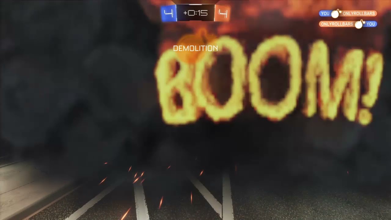 2 demo overtime goal