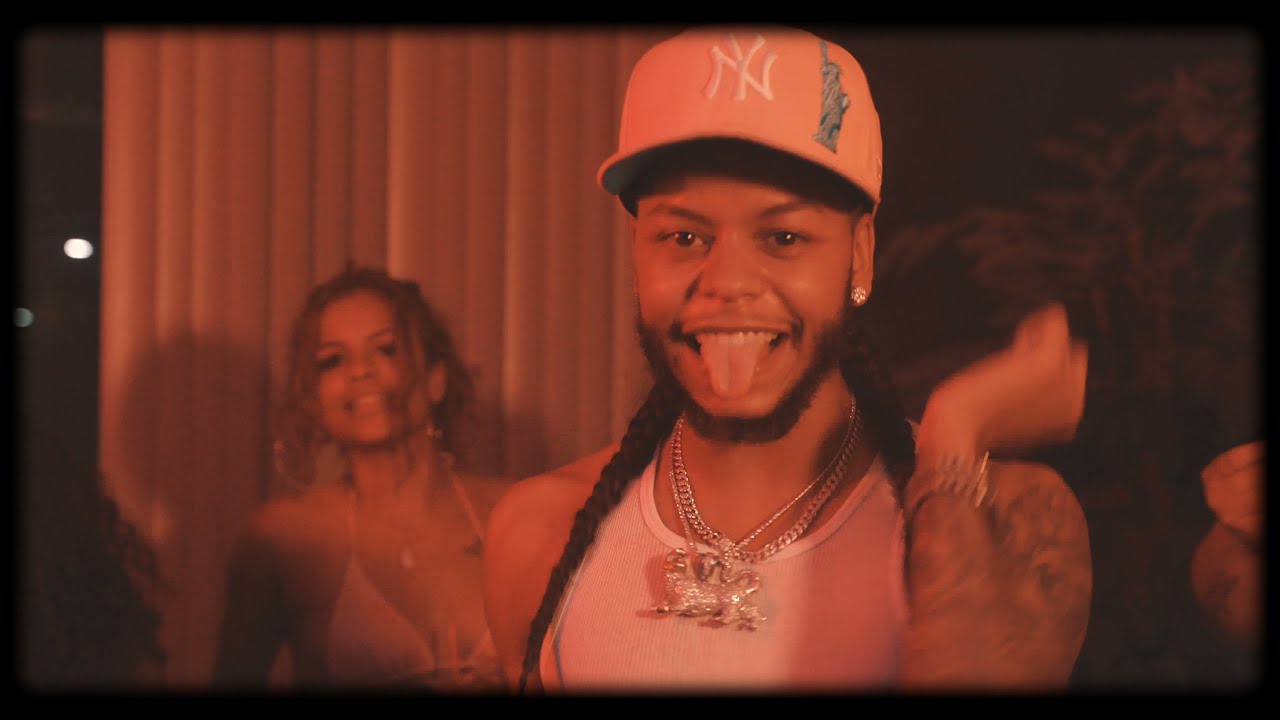 YoungSteelo - My Connect (Official Music Video)  | Shot by CHDProduction