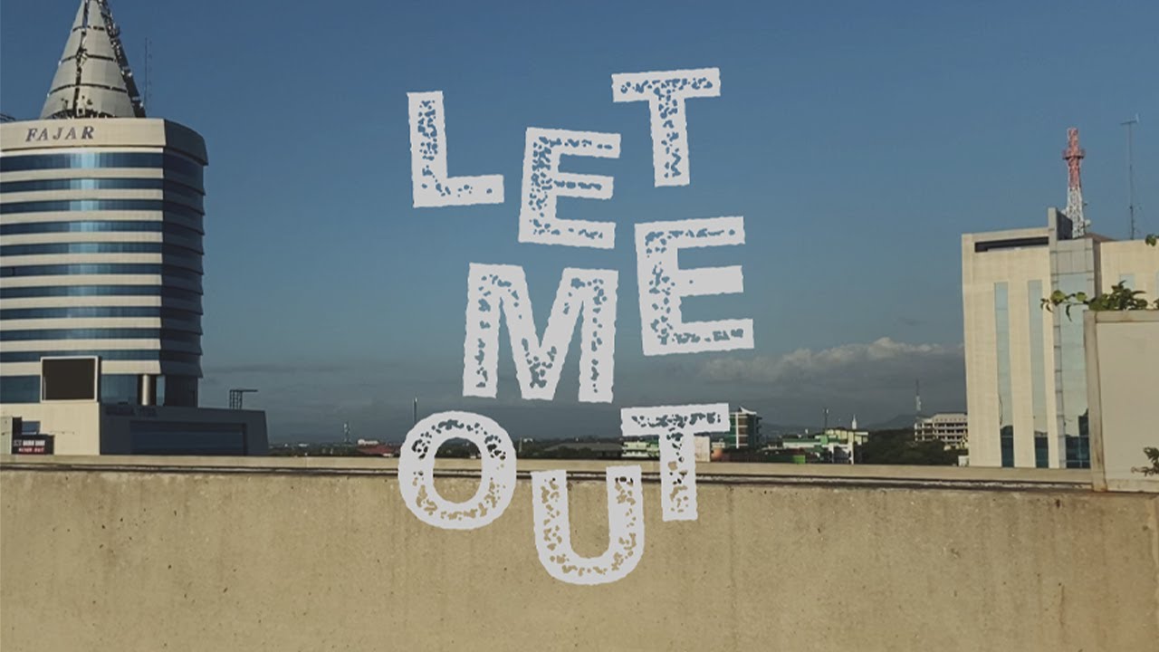 Blumontana - Let Me Out (Official MV)
