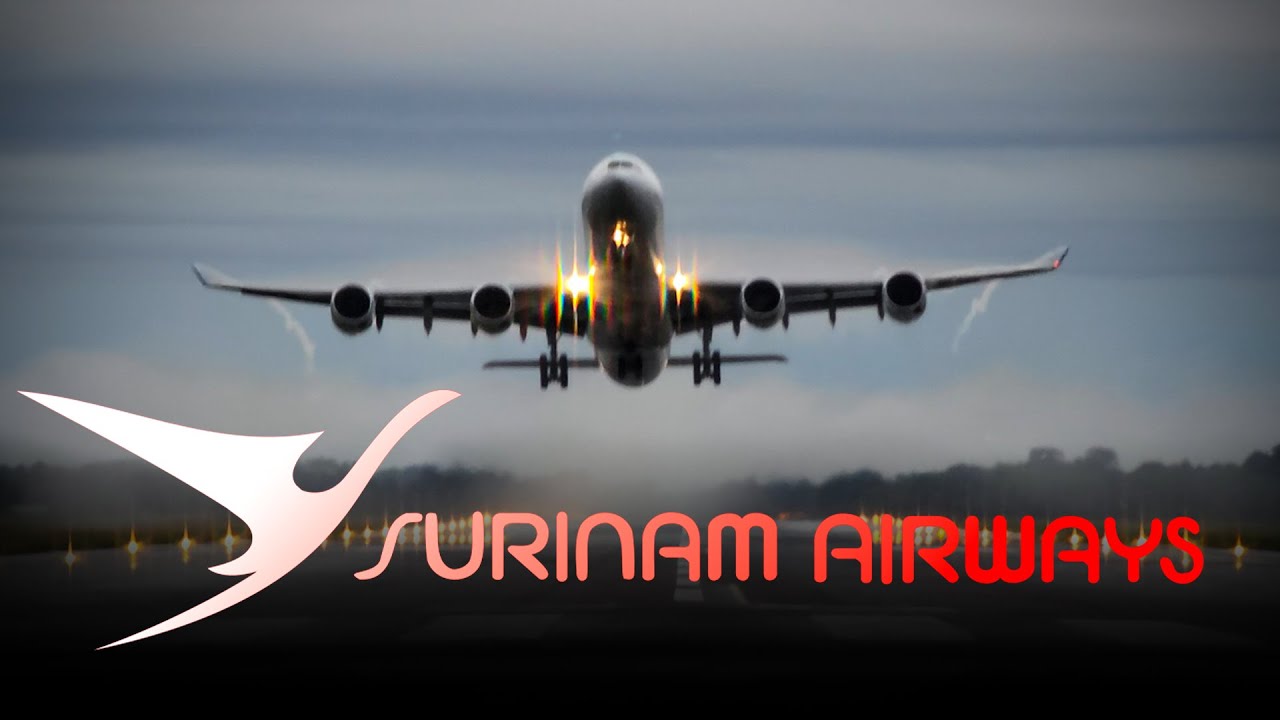 Surinam Airways Airbus A340-600 | LNNG & TO