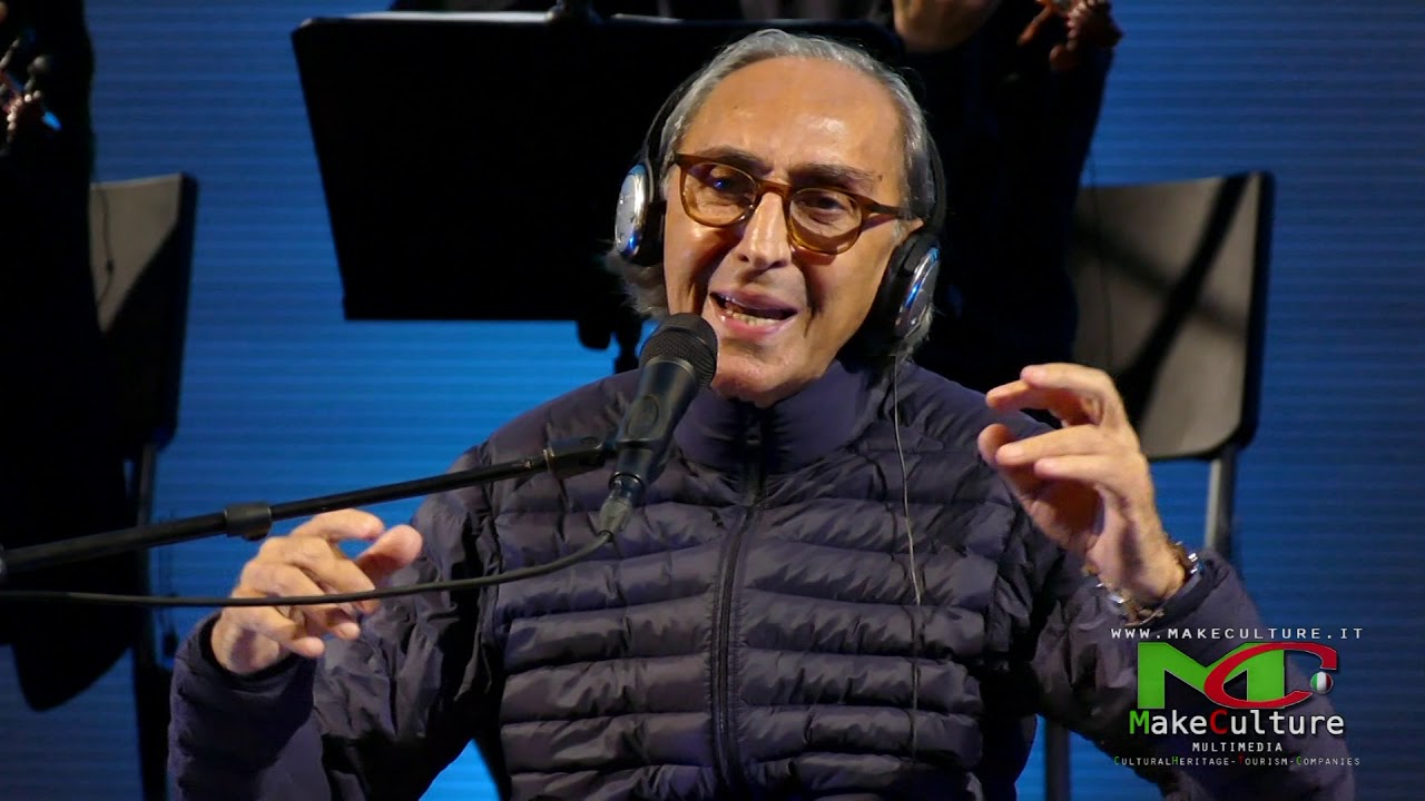 Franco Battiato Live  - Milano